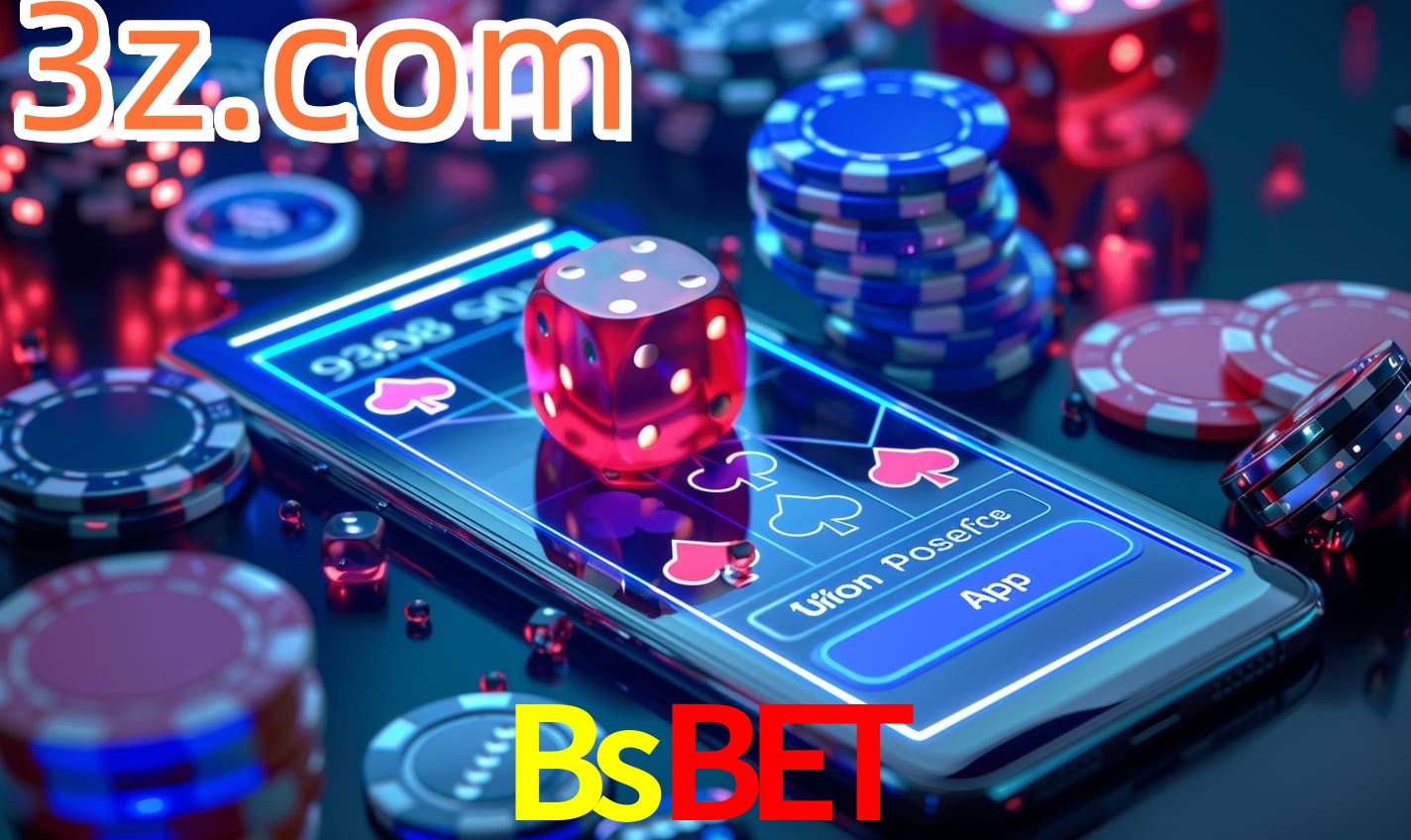 Baixar App Bsbet