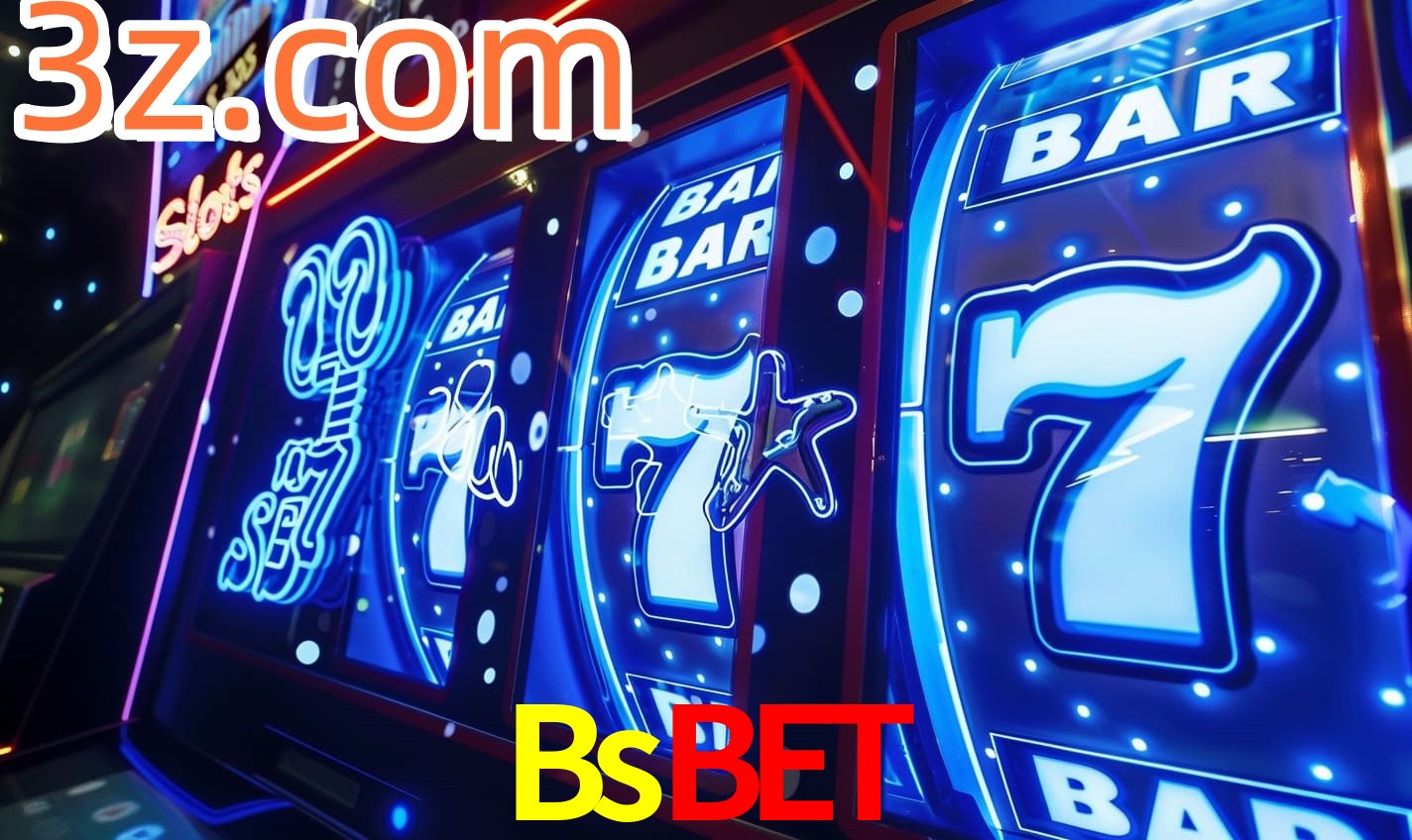 Variedade de Slots Bsbet.Com